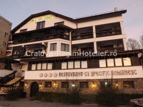 Cazare Craiova unitate hoteliera Carul din Stele