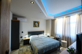 Camera cu AC Vila Royal Craiova