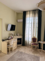 Camera hotel cu aer conditionat