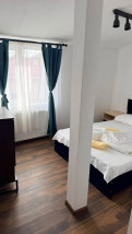 Camera mansarda Central Budget Motel Craiova