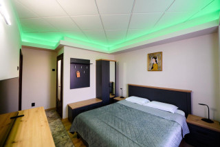 Camere lux Vila Royal Craiova