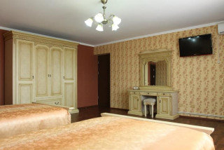 Detalii camere Hanul Andritei Craiova