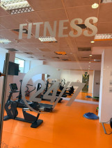 Fitness Ramada Plaza Craiova Hotel