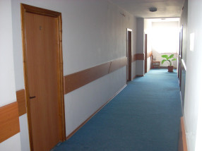Hol etaj Hotel Turist Beharca Craiova