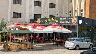 Hotel MBI Travel si Casa Sasu Restaurant Craiova