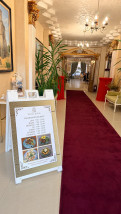 Intrare Hotel Royal Craiova