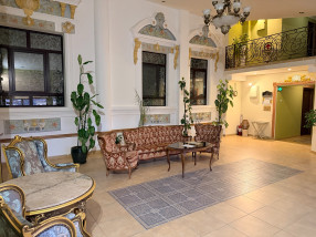 Lobby Hotel Royal