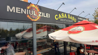 MBI Travel Inn si Meniul zilei Craiova Restaurant Casa Sasu
