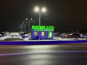 Parcare Craiova vis-a-vis de Aeroportul International Craiova
