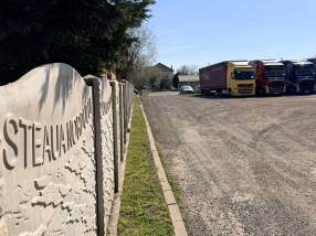 Parcare TIR Craiova Motel Steaua Nordului
