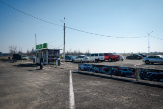 Parcare non-stop aeroport Craiova