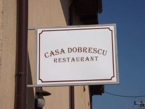 Restaurant Casa Dobrescu centura Nord Craiova