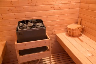 Sauna si spa Hotel Meliss Central Craiova