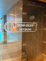 Sauna uscata Hotel Craiova Ramada Plaza