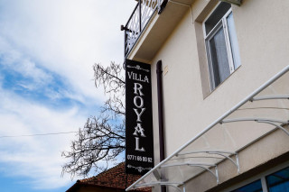 Sigla Vila Royal Craiova