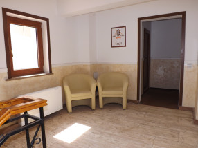 Zona neutra etaj Hotel MBI Travel Inn