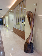 Zona neutra receptie Hotel Ramada Plaza Craiova